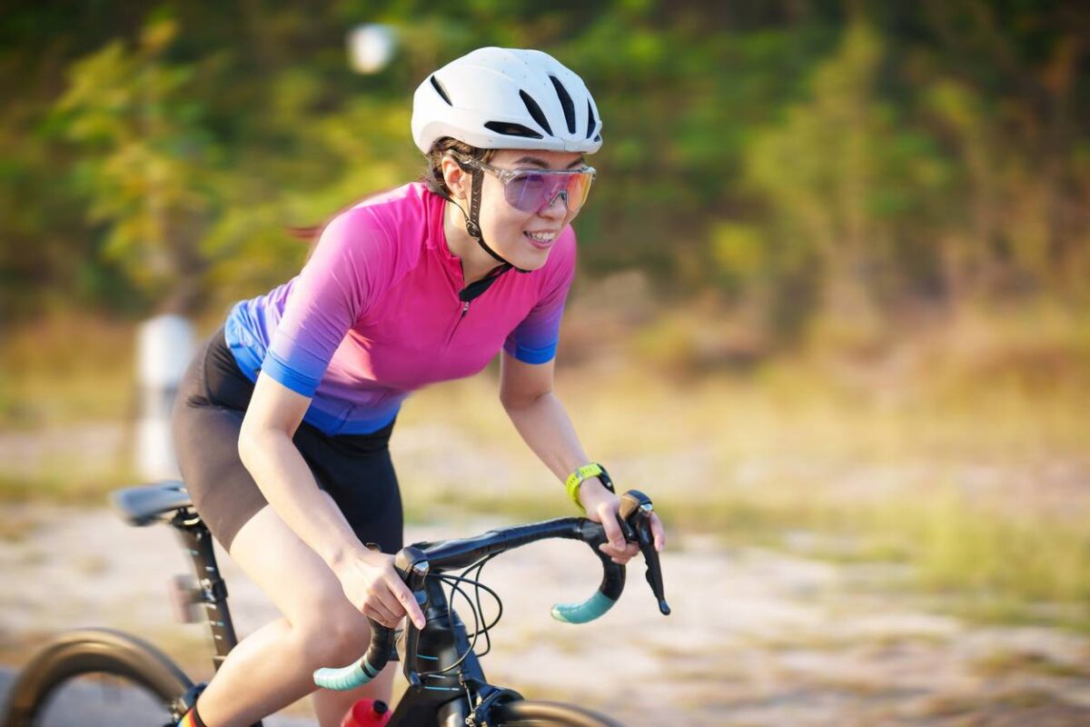 Tenue de cyclisme
