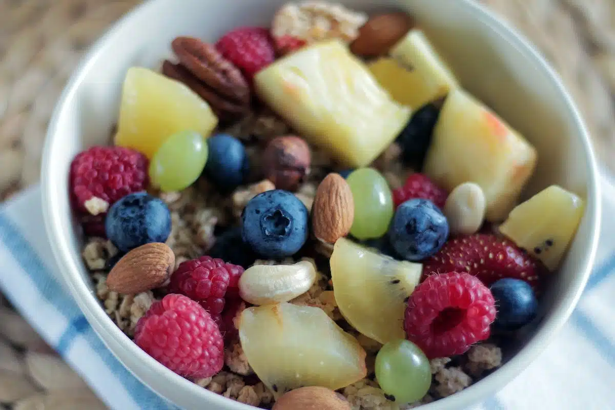 aliments protégeants