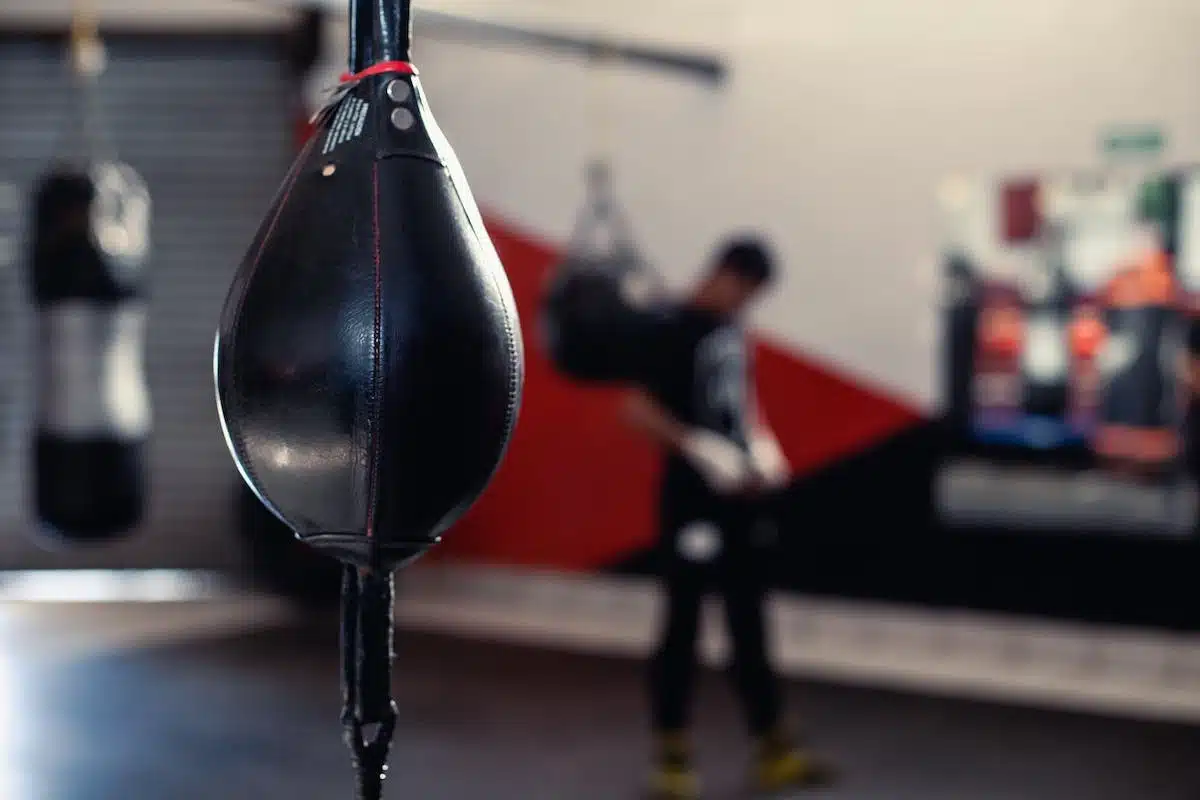 équipement boxe