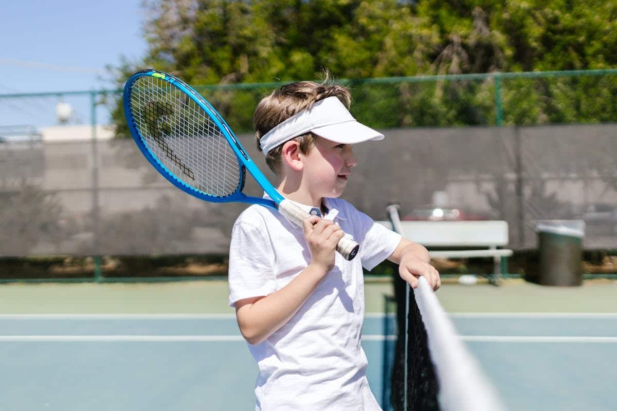 équipement tennis