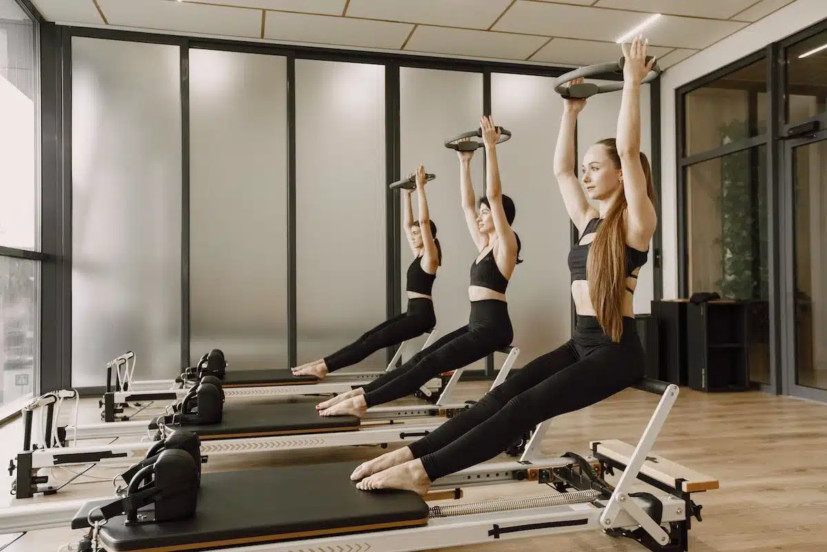 matériel sportif