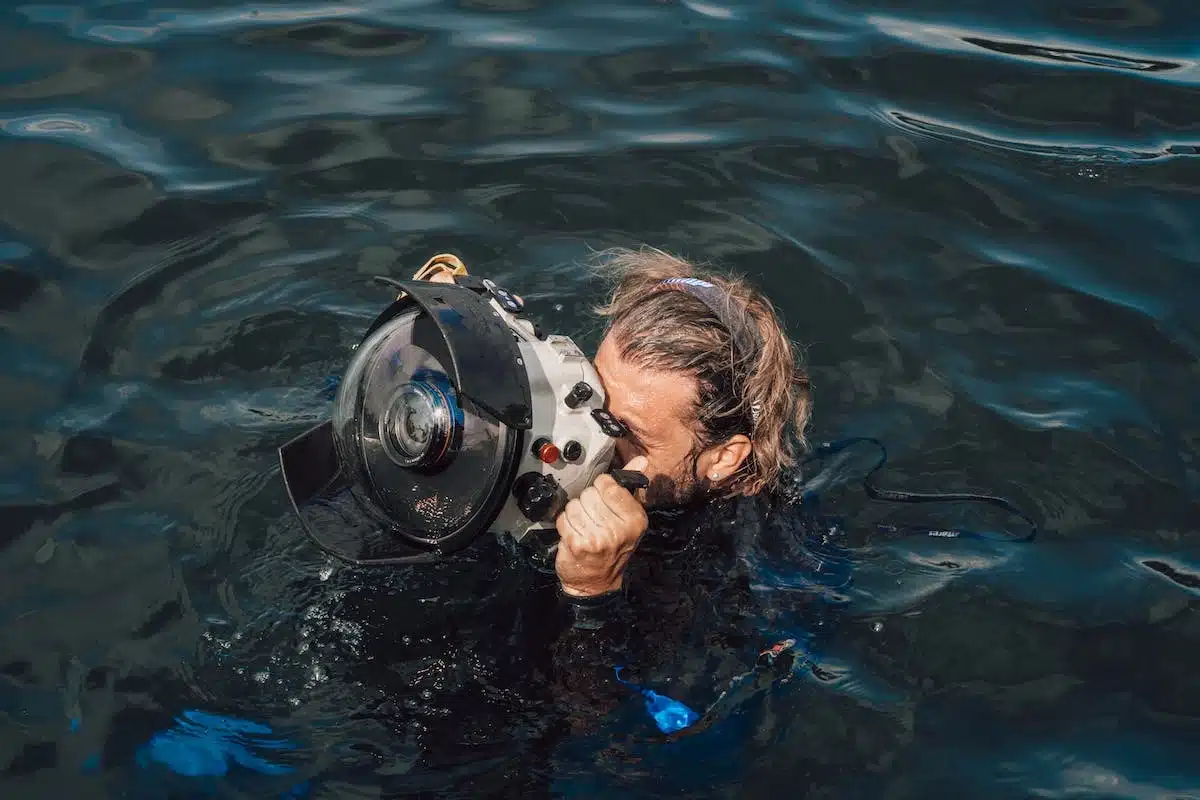 équipement aquatique