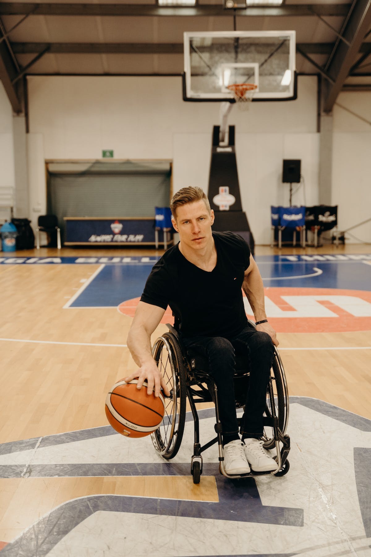 handisport  athlète