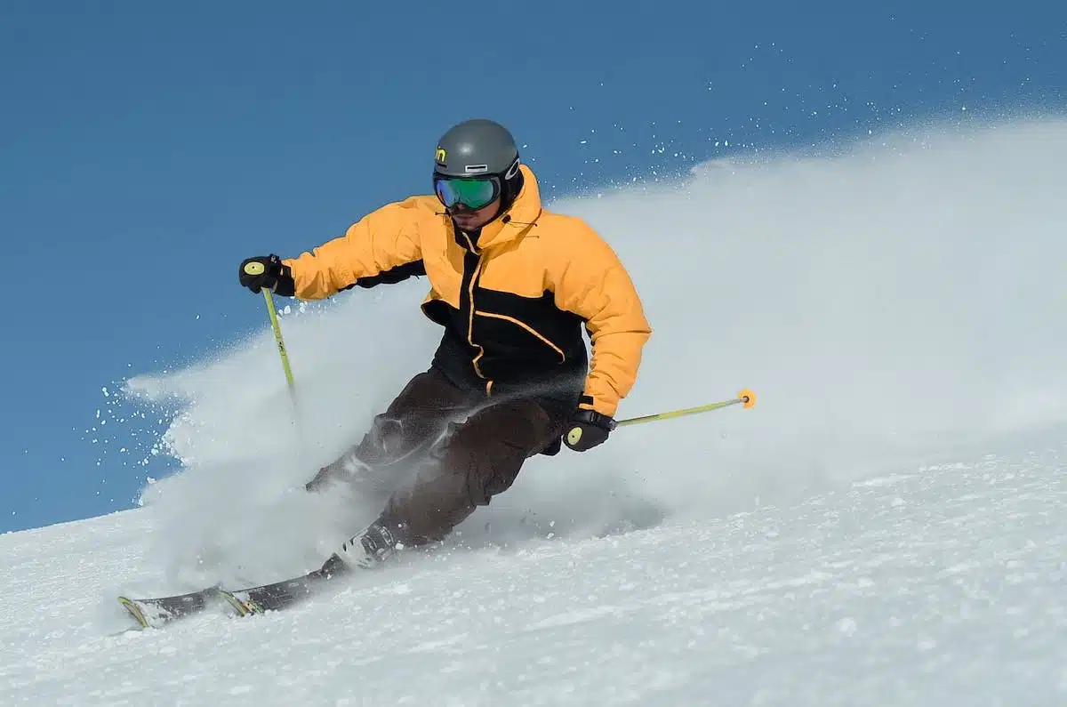 équipement ski