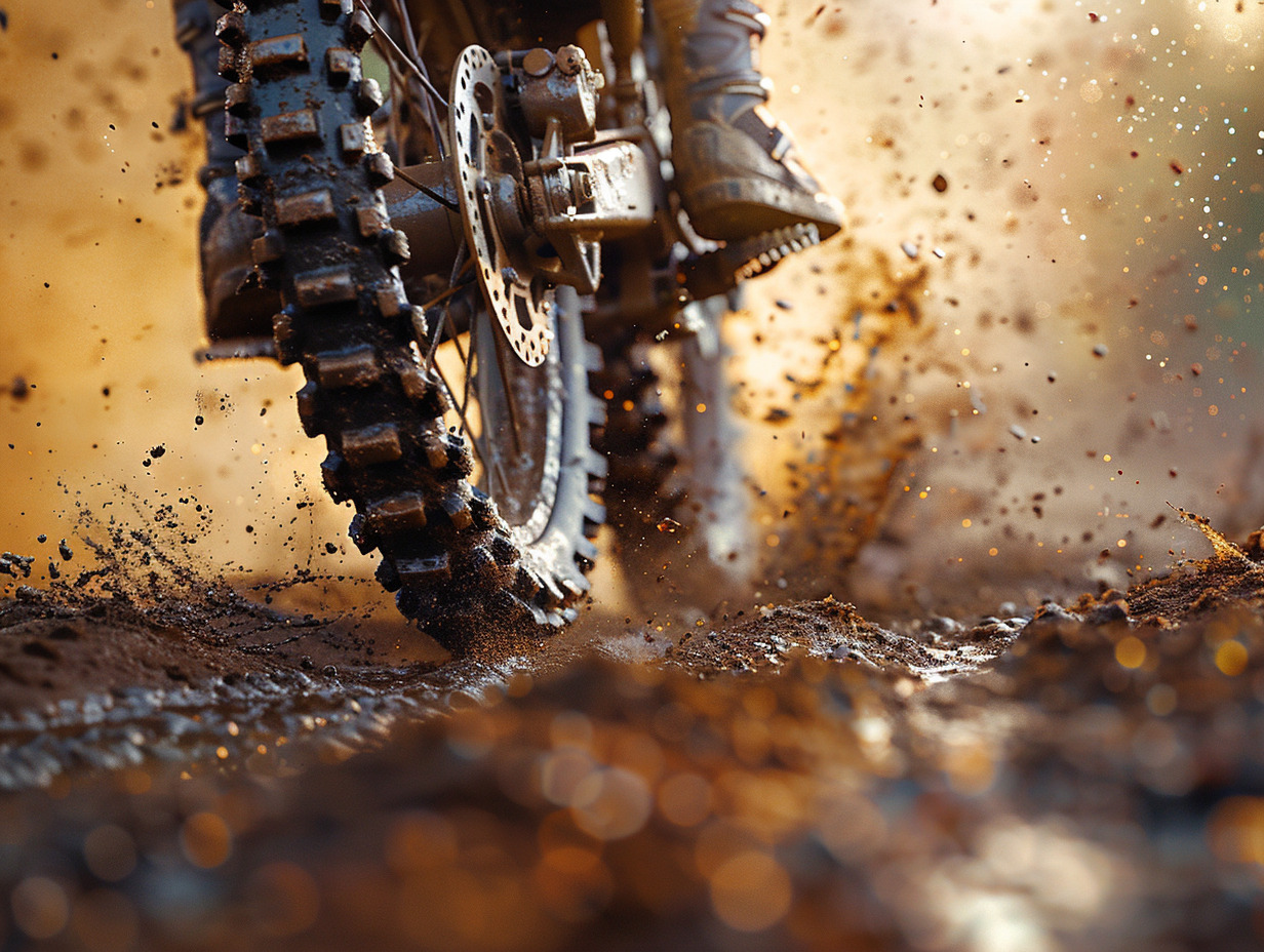 yamaha motocross