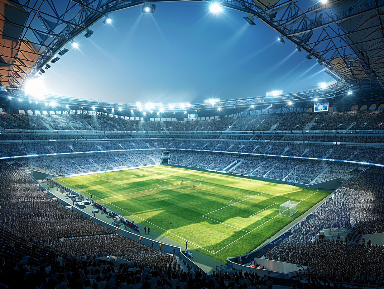 stade lyon architecture