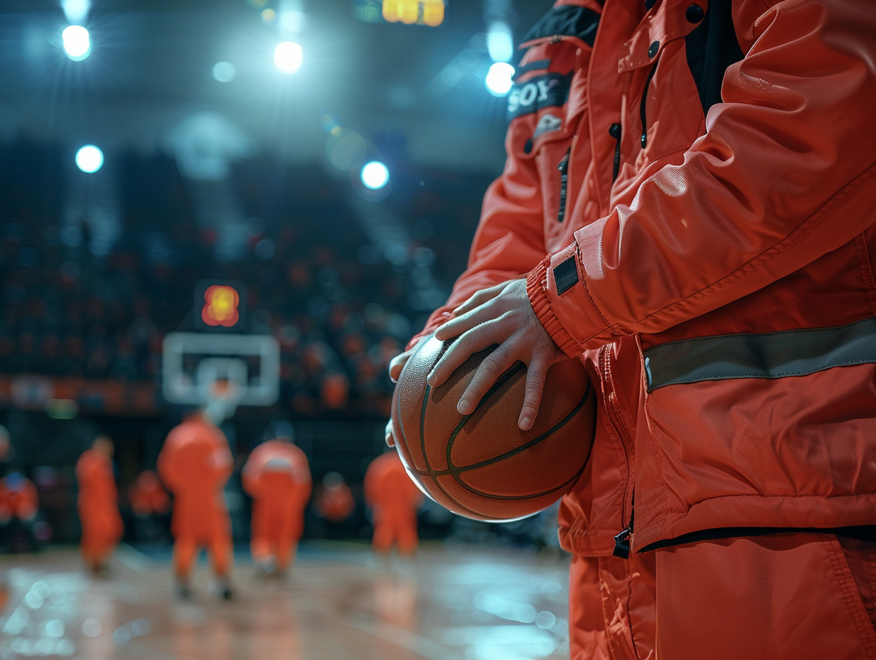 basketball game