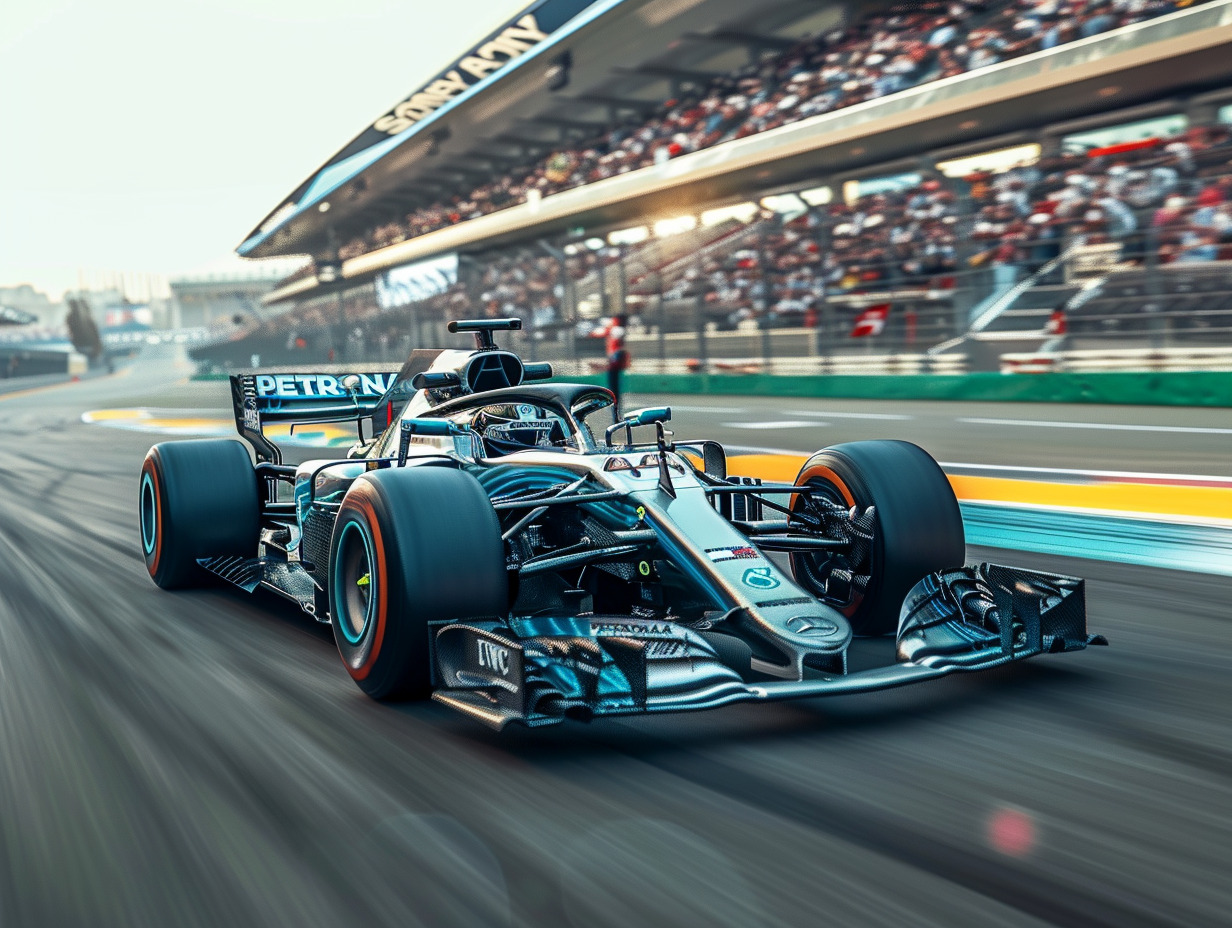 formule 1  télévision