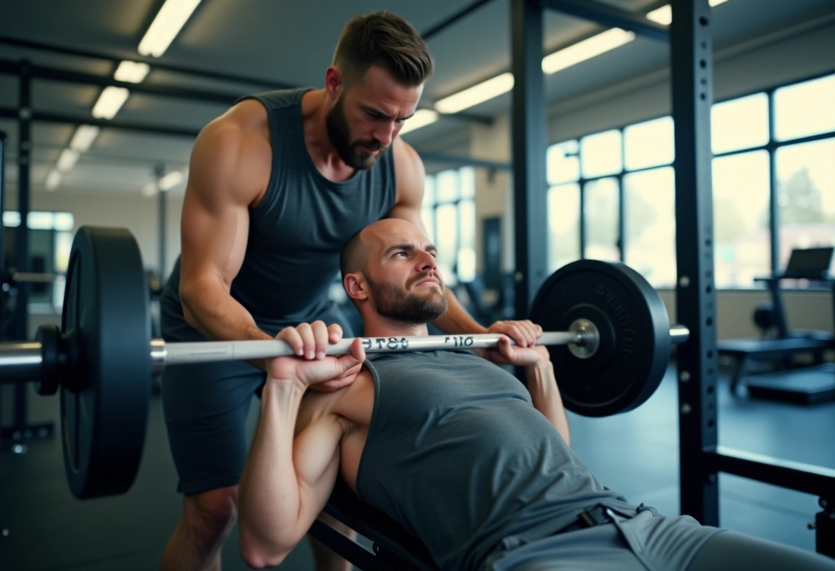 haltérophilie musculation