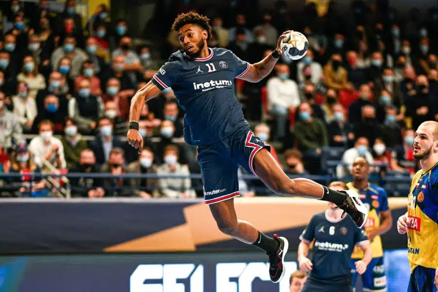 Durée d'un match de handball rythme et engagement dans le jeu