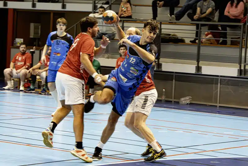 Durée d'un match de handball rythme et engagement dans le jeu