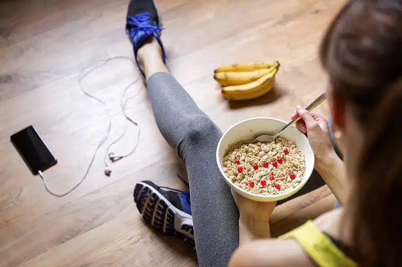 Les aliments à privilégier pour une meilleure récupération après l'effort