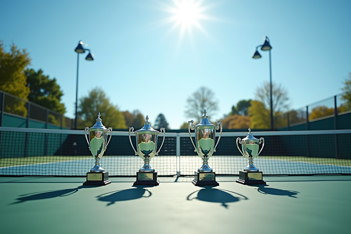 tennis victoire