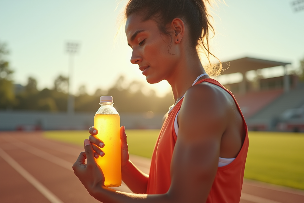 boisson sportive