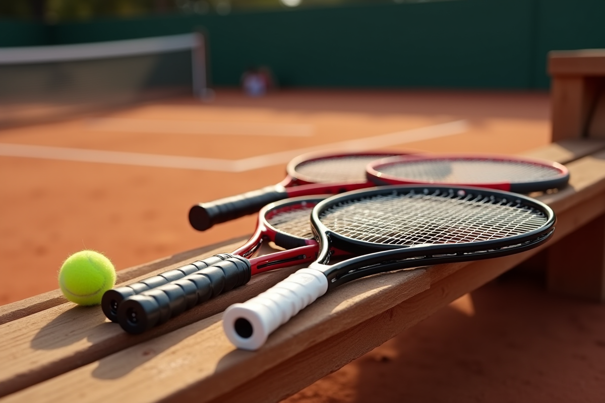 raquette tennis