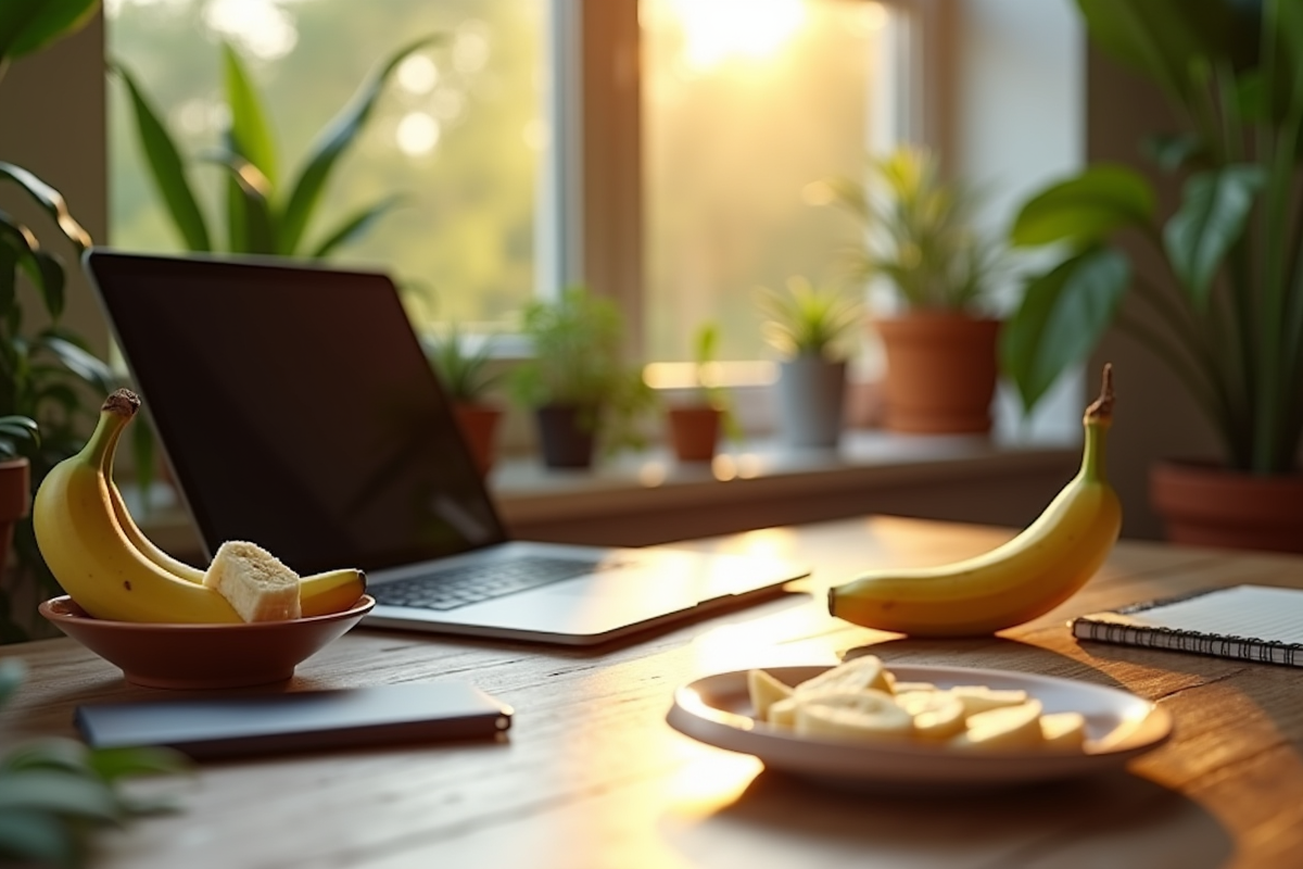 banane snack