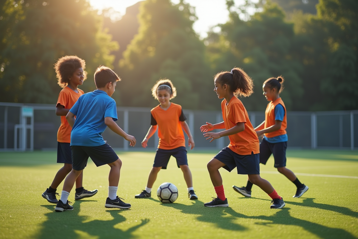 activité sportive