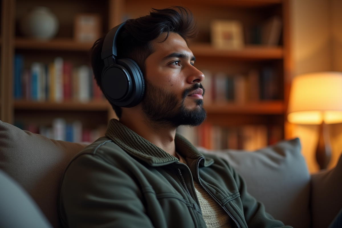 casque audio