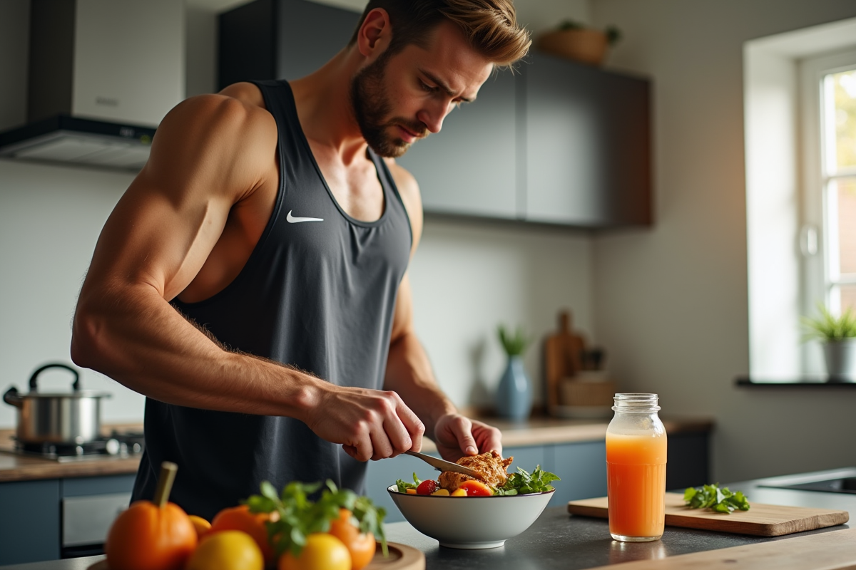 alimentation sportive