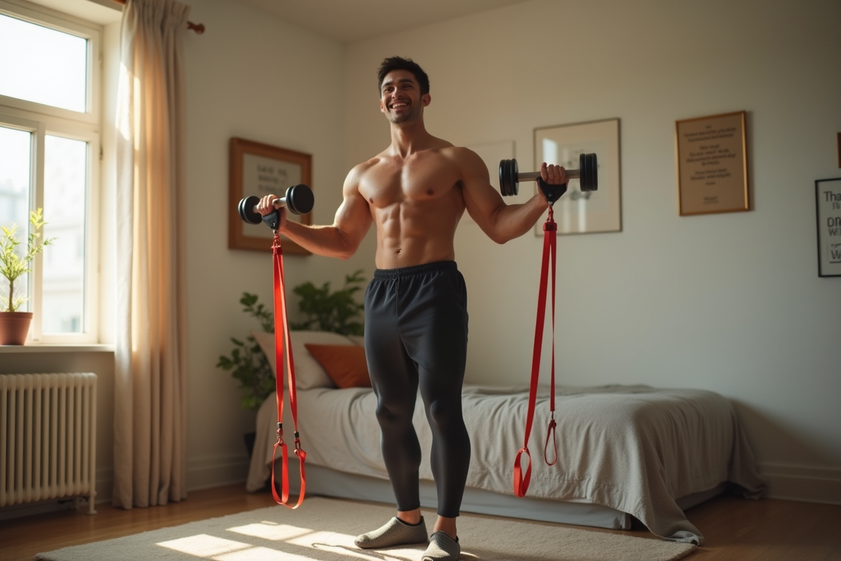 équipement sportif
