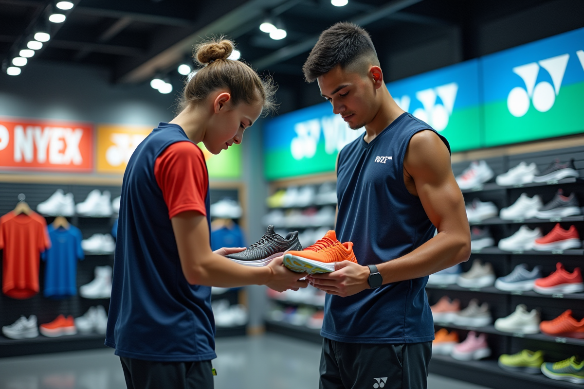 vêtements sport