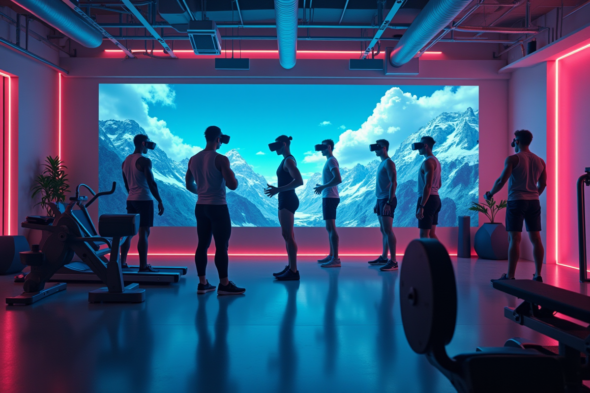 sport futuriste