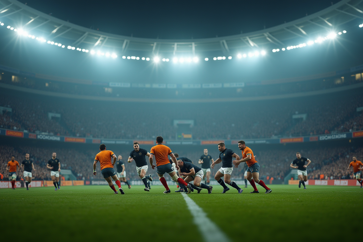 rugby européen