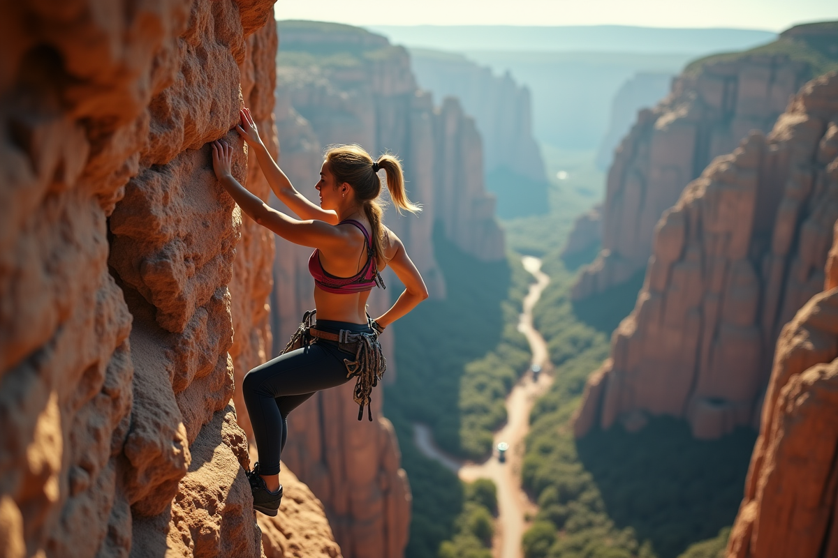 sport aventure