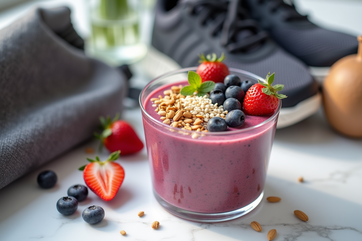 aliment sportif