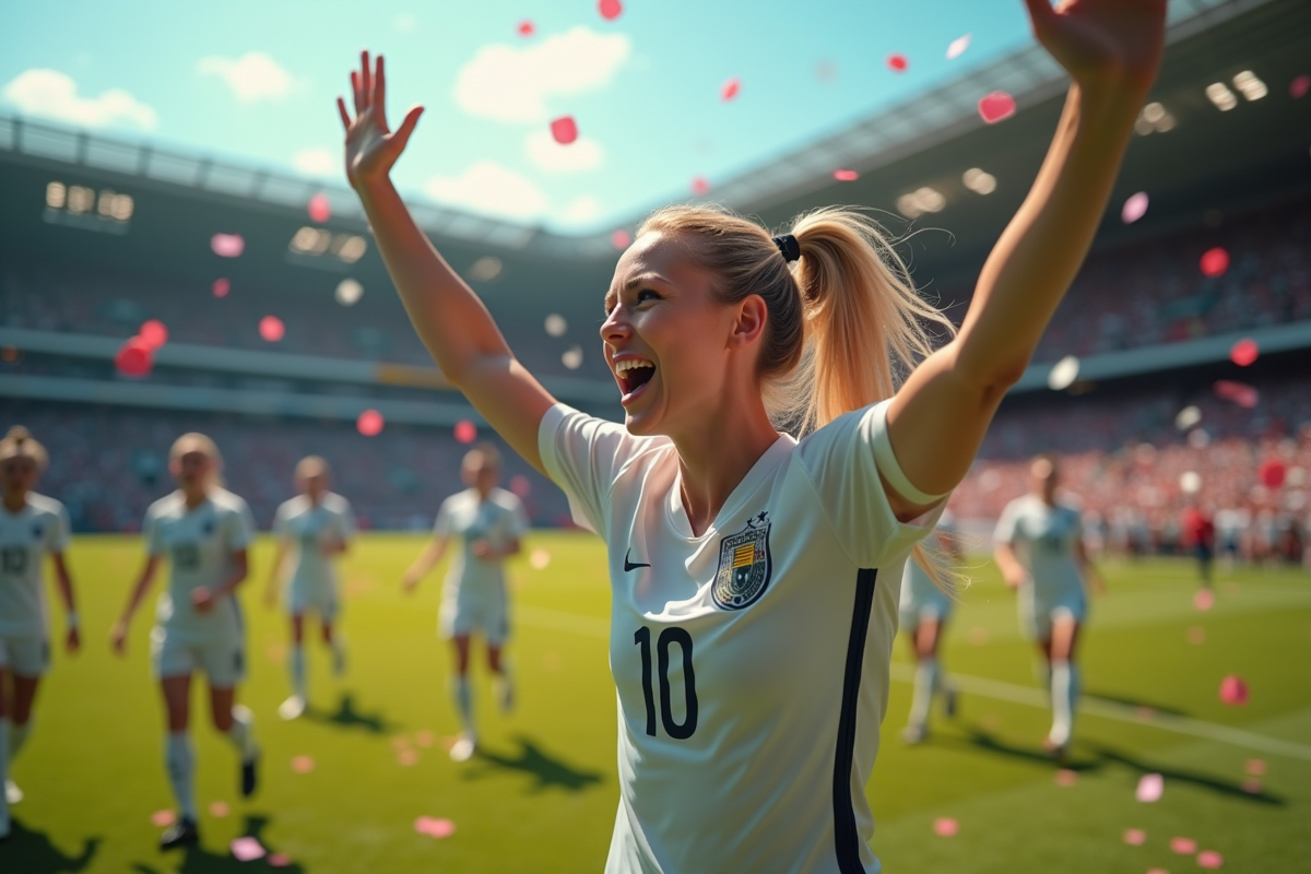 sport féminin