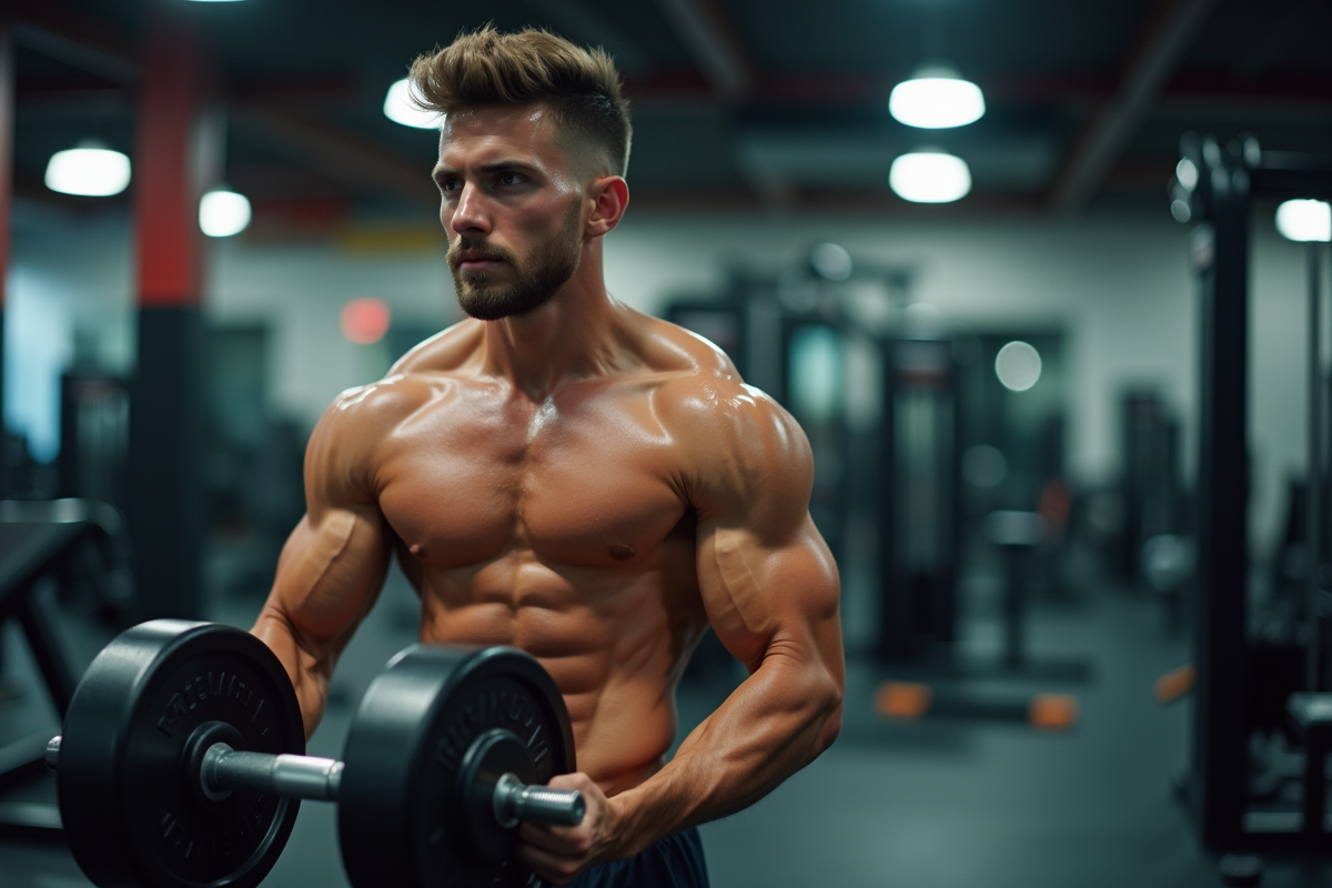 musculation salle