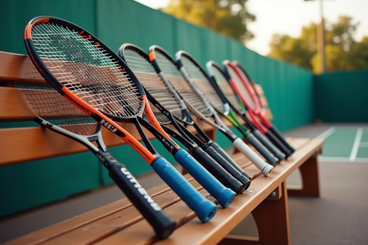 raquette tennis