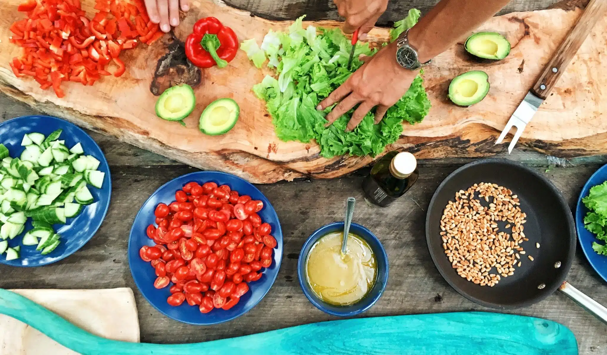 Les avantages de la planification des repas