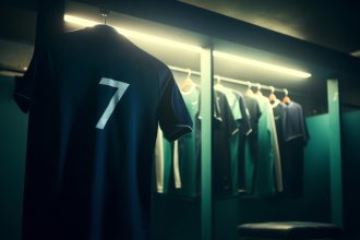 Maillot de l'équipe de France : un symbole fort du football mondial