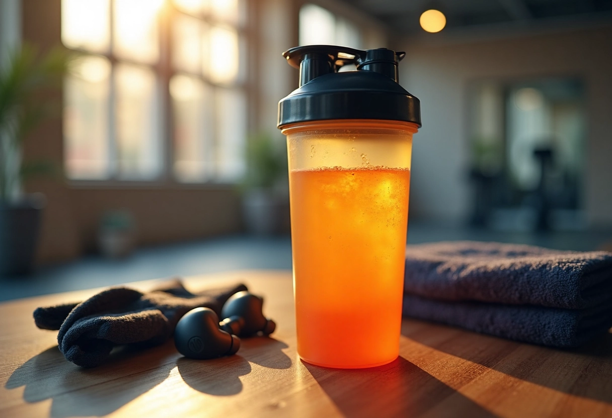 musculation récupération