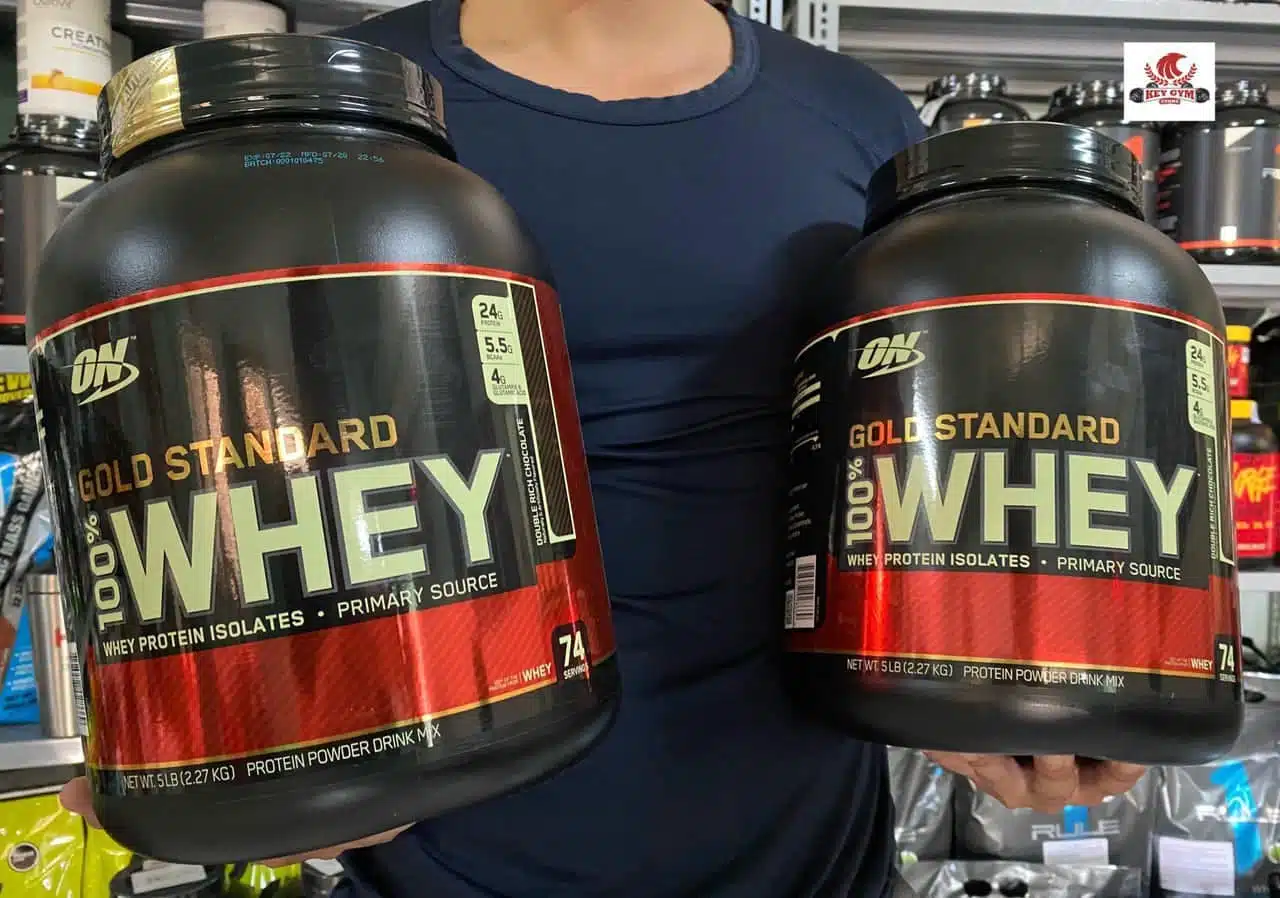 Le Gold Standard 100% Whey 